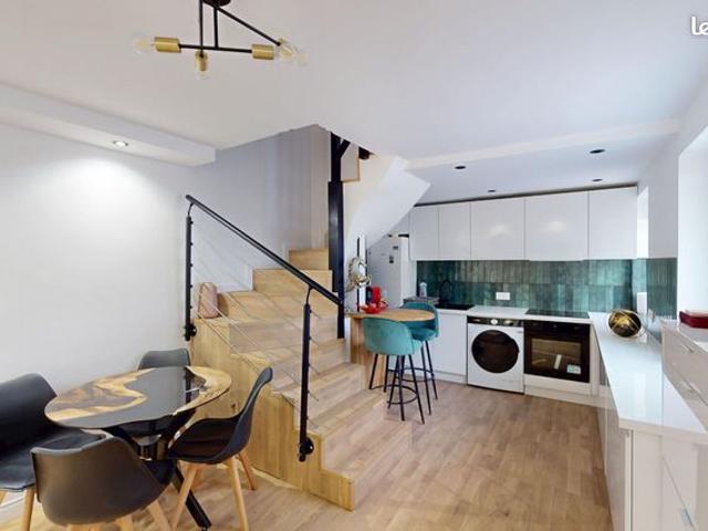 Appartement vente à Dreux, Montreuil