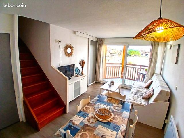 Appartement vente à Dax, Vieux-boucau-les-bains