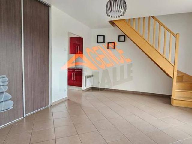 Appartement vente à Sarcelles, Seugy