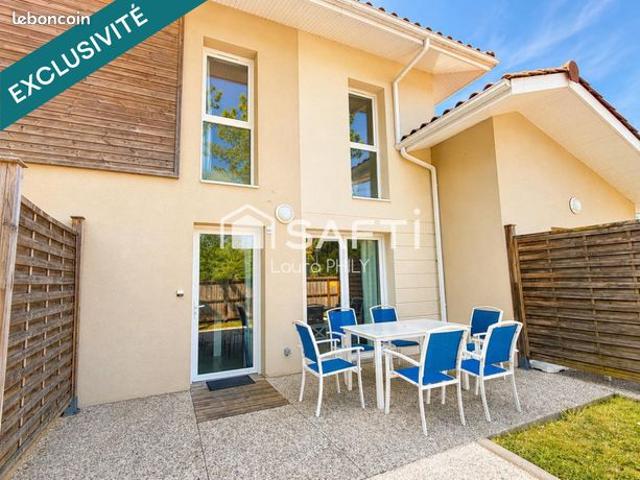 Appartement vente à Lesparre-Médoc, Hourtin