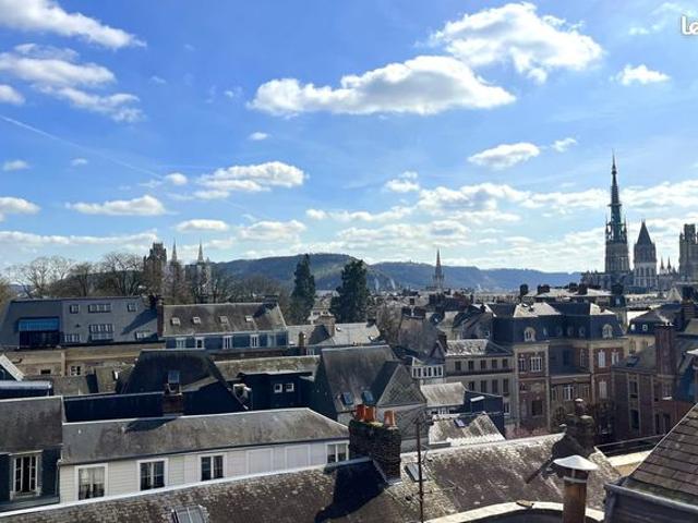 Appartement vente à Rouen, Ruan