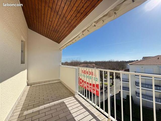 Appartement vente à Rochefort, Vaux-sur-mer