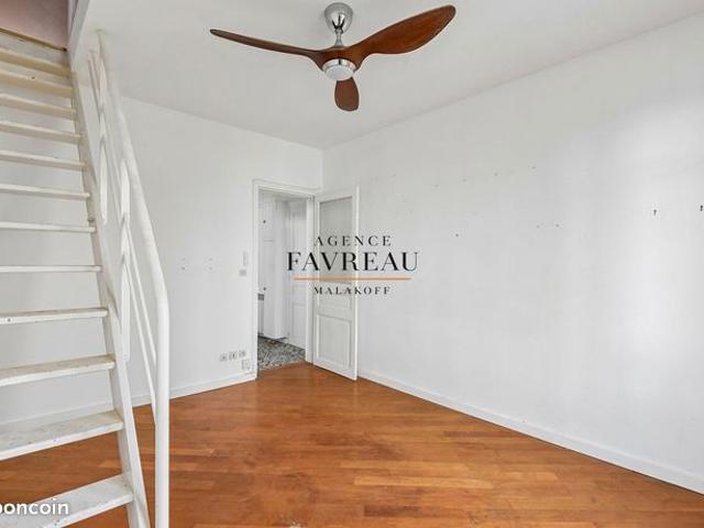 Appartement vente à Malakoff, Hauts-de-Seine