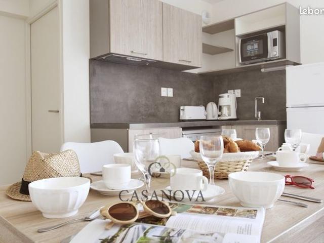 Appartement vente à Nîmes, Aigues-mortes
