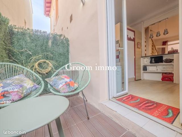 Appartement vente à Bayonne, Biarritz