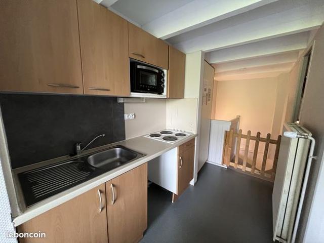 Appartement vente à Saint-Flour, Laveissière