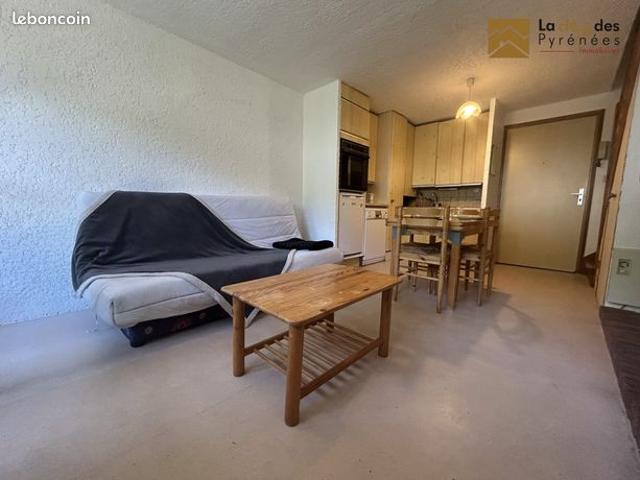 Appartement vente à Bagnères-de-Bigorre, Saint-lary-soulan