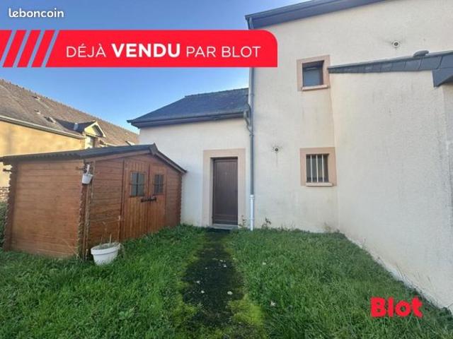 Appartement vente à Montfort-sur-Meu, Ille-et-Vilaine