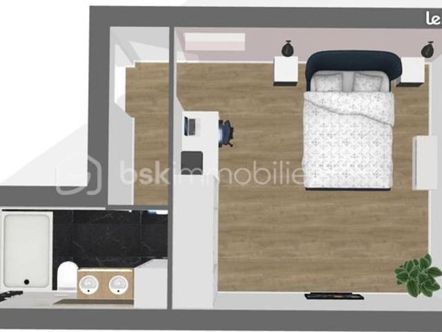 Appartement vente à Manosque, Alpes-de-Haute-Provence