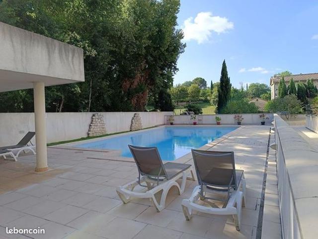Appartement vente à Alès, Barjac