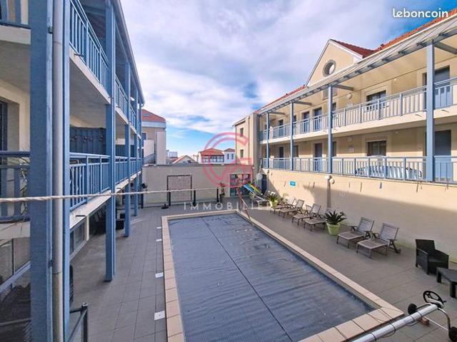 Appartement vente à Mont-de-Marsan, Biscarrosse