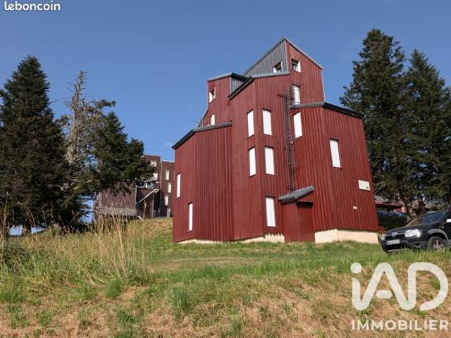 Appartement vente à Saint-Girons, Ustou
