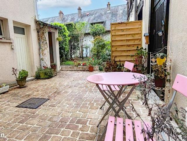 Appartement vente à Orléans