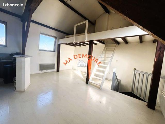 Appartement vente à Lille, Villeneuve-d'ascq