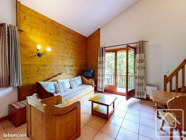 Appartement vente à Bonneville, Samoëns