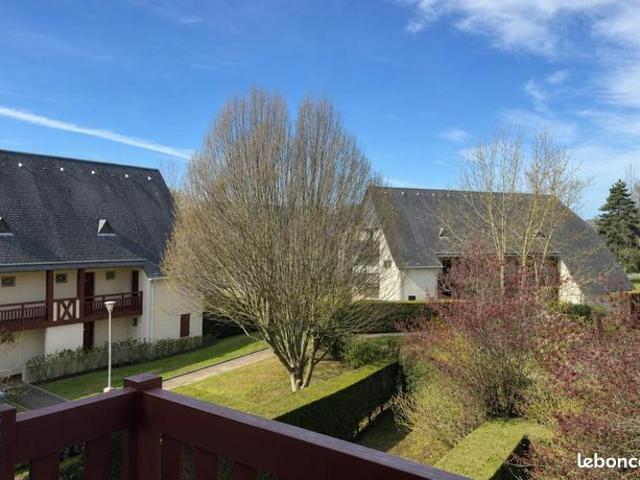 Appartement vente à Lisieux, Tourgéville