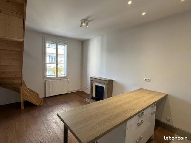 Appartement vente à Grenoble