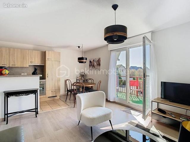 Appartement vente à Lisieux, Cabourg