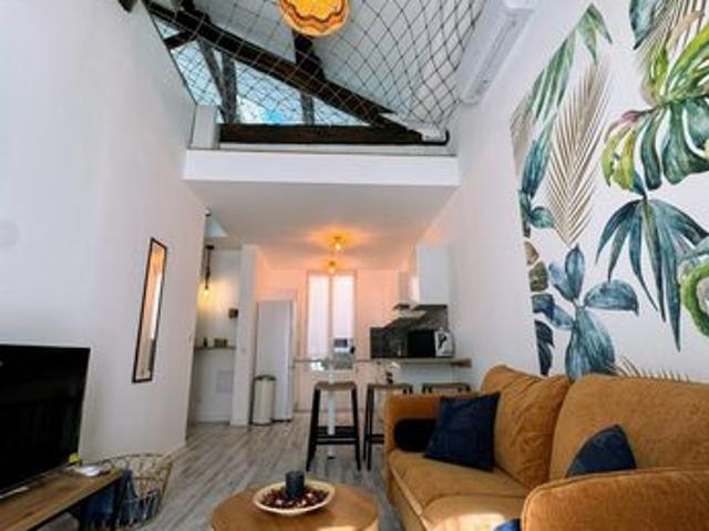 Appartement vente à Montpellier, Sète