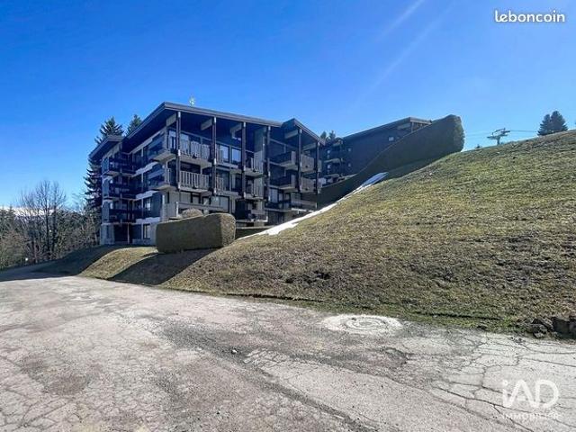 Appartement vente à Bonneville, Megève