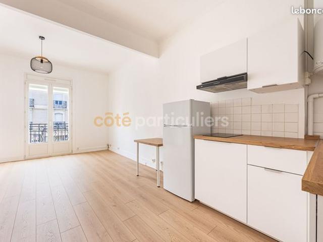 Appartement vente à Nantes