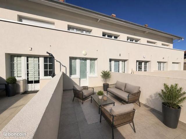 Appartement vente à Caen, Luc-sur-mer