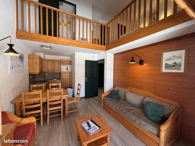 Appartement vente à Saint-Jean-de-Maurienne, Valloire