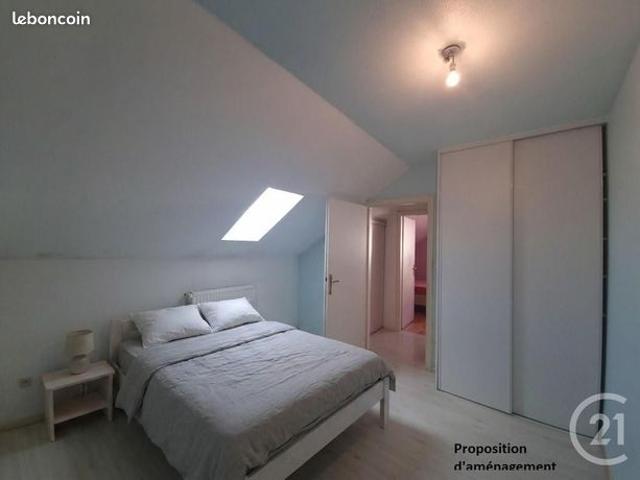 Appartement vente à Strasbourg, Eschau