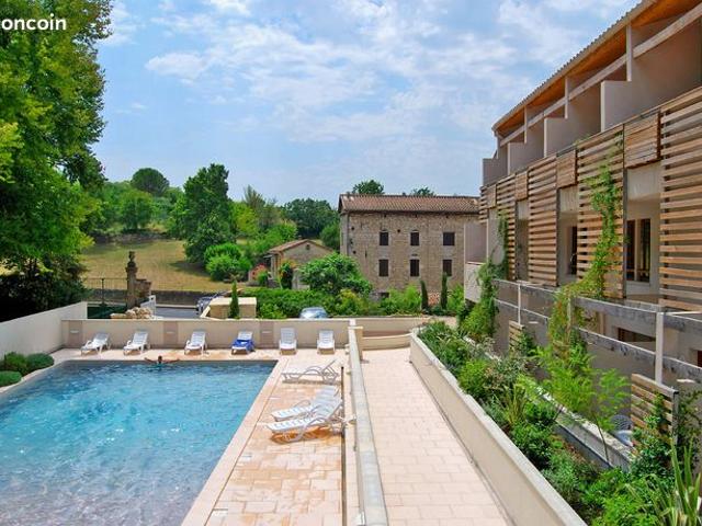 Appartement vente à Alès, Barjac