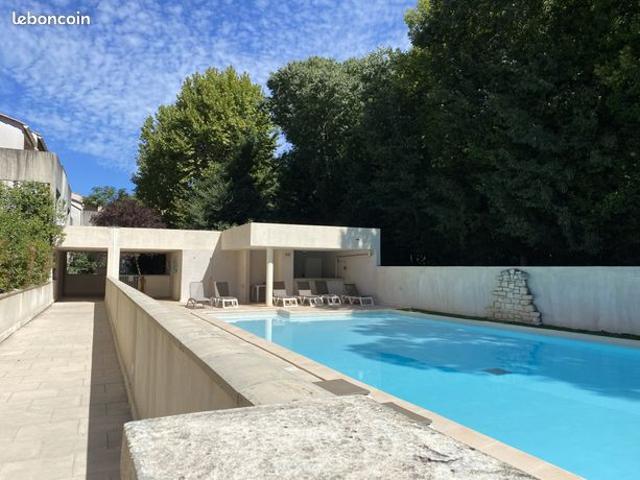 Appartement vente à Barjac, Gard