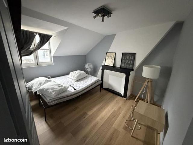 Appartement vente à Orléans