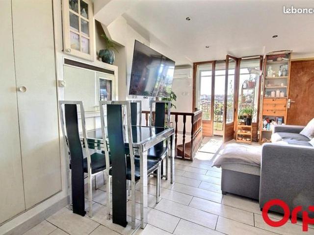 Appartement vente à Marseille