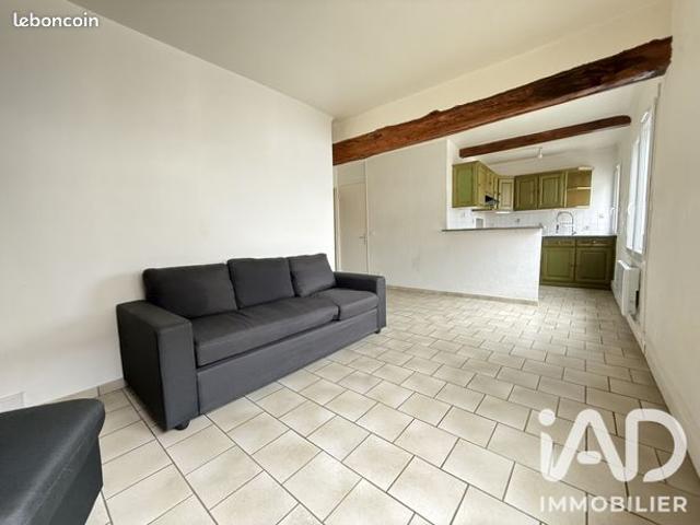 Appartement vente à Mareuil-lès-Meaux, Seine-et-Marne