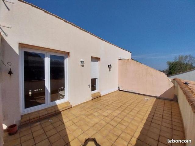Appartement vente à Tarbes, Marseillan