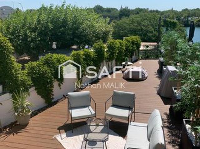 Appartement vente à Villeneuve-lès-Avignon, Gard