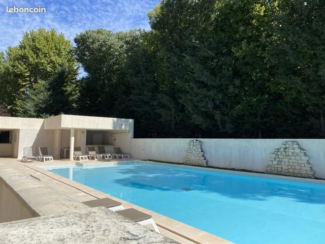 Appartement vente à Alès, Barjac