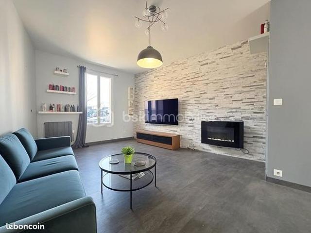 Appartement vente à Palaiseau, Breuillet