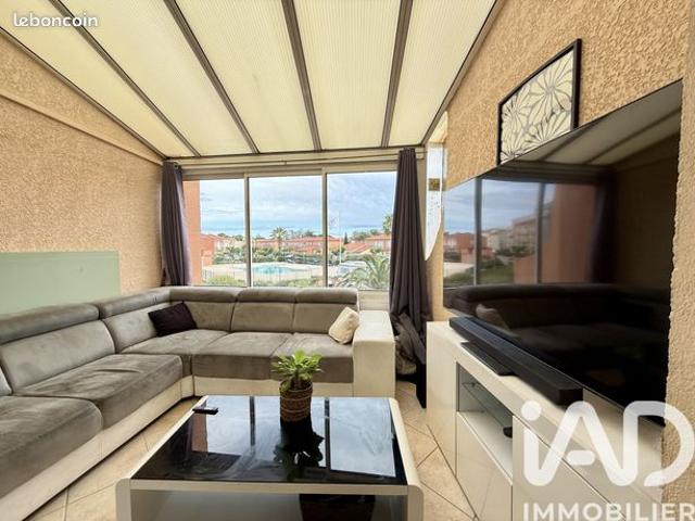 Appartement vente à Perpignan, Le Barcarès