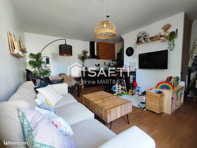 Appartement vente à Beauvais, Bornel