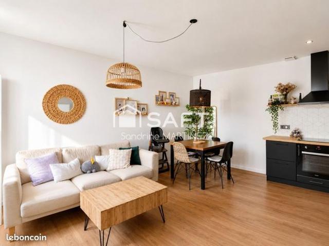 Appartement vente à Beauvais, Bornel