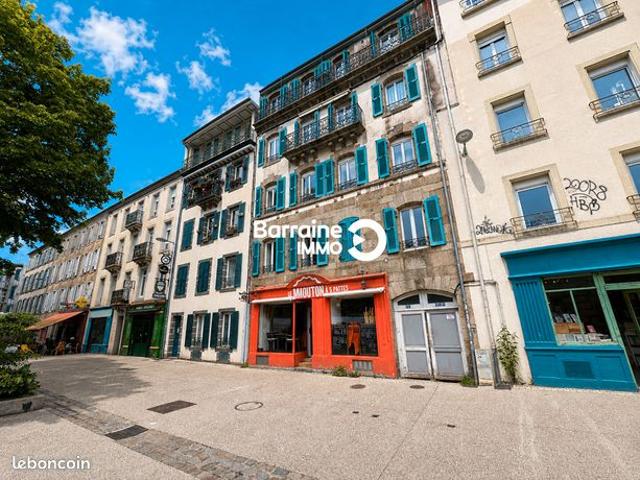 Appartement vente à Brest, Bretagne