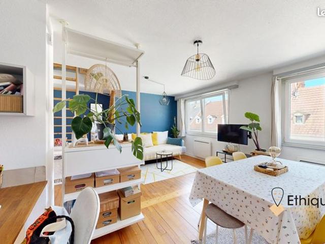 Appartement vente à Mulhouse