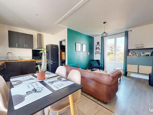 Appartement vente à Nantes, Saint-sébastien-sur-loire