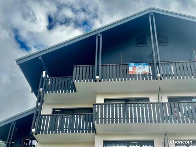 Appartement vente à Thonon-les-Bains, Thollon-les-mémises