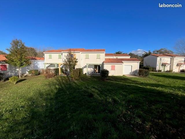 Appartement vente à Les Sables-d'Olonne, Talmont-saint-hilaire