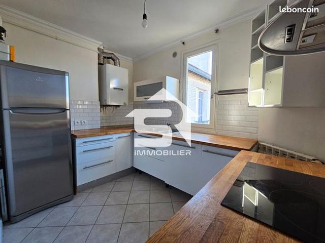 Appartement vente à Nogent-sur-Marne, Fontenay-sous-bois