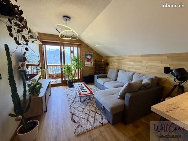 Appartement vente à Saint-Jean-de-Maurienne, Fontcouverte-la Toussuire