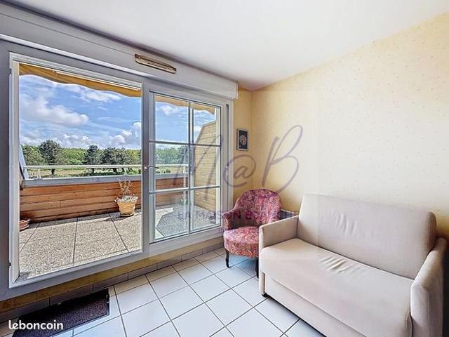 Appartement vente à Montreuil-sur-Mer, Berck