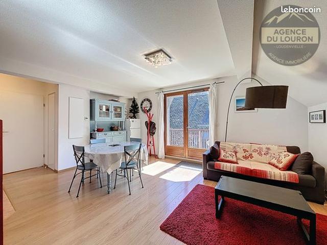 Appartement vente à Bagnères-de-Bigorre, Loudenvielle