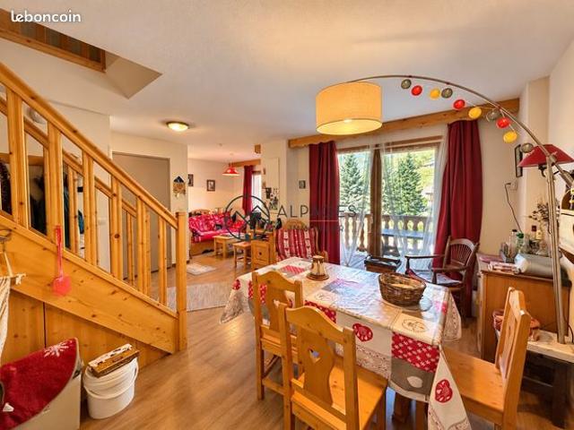 Appartement vente à Abriès, Abriès-Ristolas